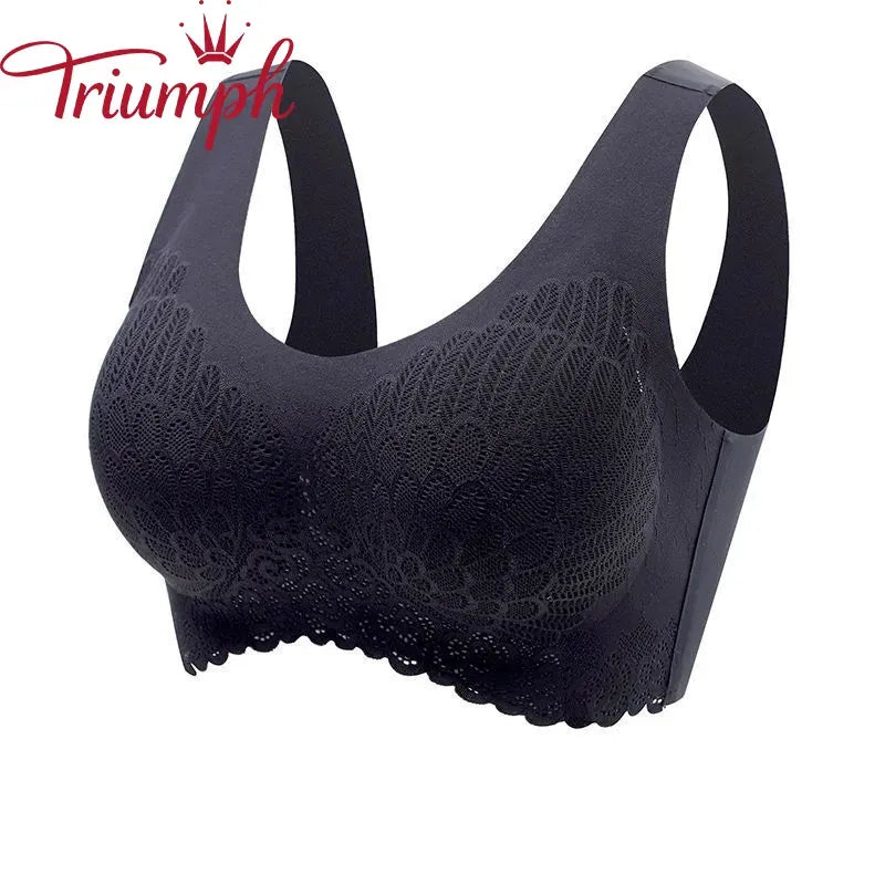 TRIUMPH - 3 KS 💥 SPORTOVNÍ VESTA LATEXOVÉ BÍLÉ PRÁDLO [M-4XL]