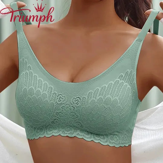 TRIUMPH - 3 KS 💥 SPORTOVNÍ VESTA LATEXOVÉ BÍLÉ PRÁDLO [M-4XL]