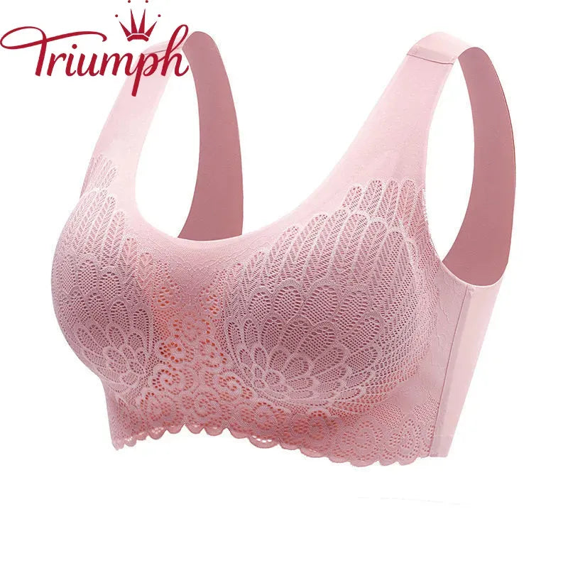 TRIUMPH - 3 KS 💥 SPORTOVNÍ VESTA LATEXOVÉ BÍLÉ PRÁDLO [M-4XL]