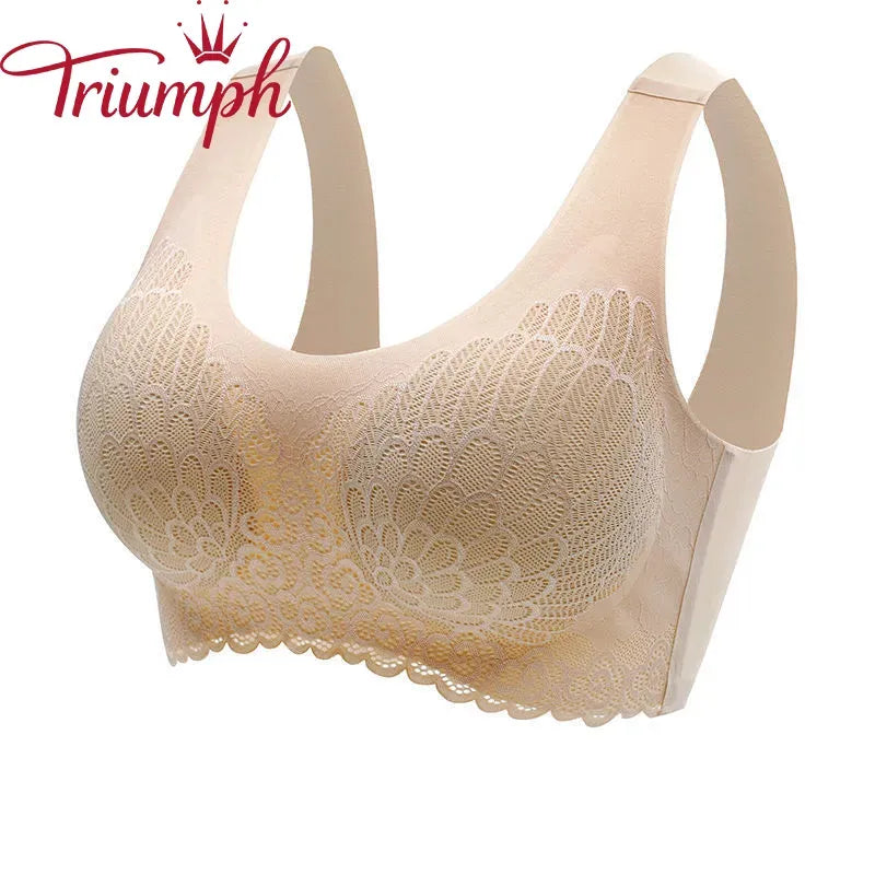TRIUMPH - 3 KS 💥 SPORTOVNÍ VESTA LATEXOVÉ BÍLÉ PRÁDLO [M-4XL]