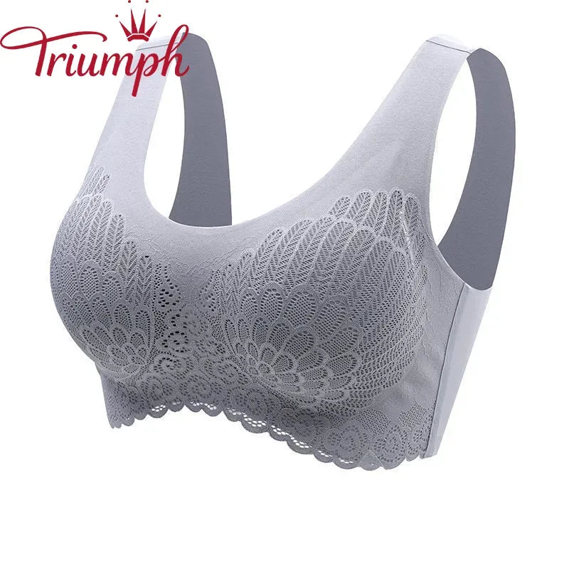 TRIUMPH - 3 KS 💥 SPORTOVNÍ VESTA LATEXOVÉ BÍLÉ PRÁDLO [M-4XL]
