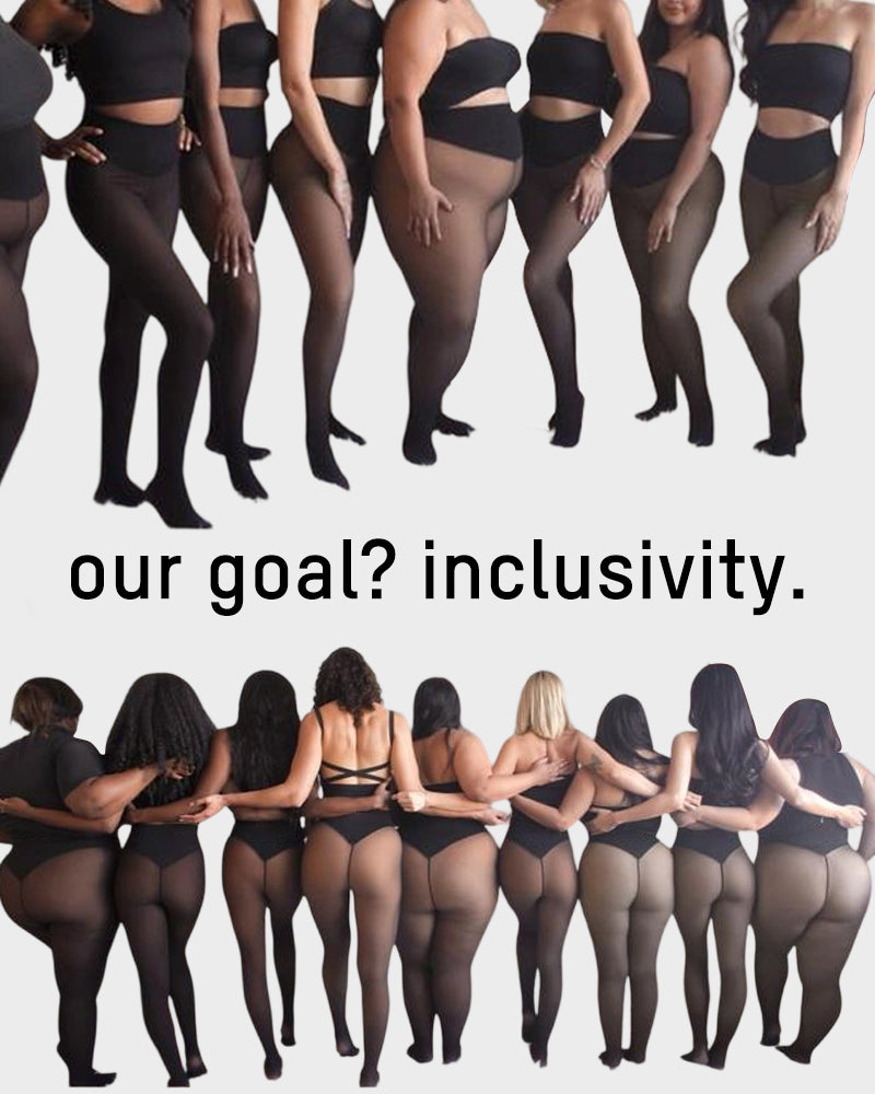 ❄️ Zateplené legíny s jedním švem – teplo a štíhlá silueta ✨