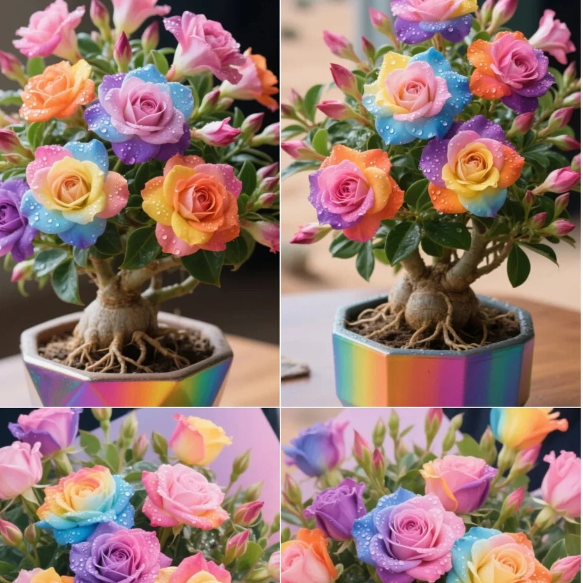 🌵🌺Cibulky pouštních růží