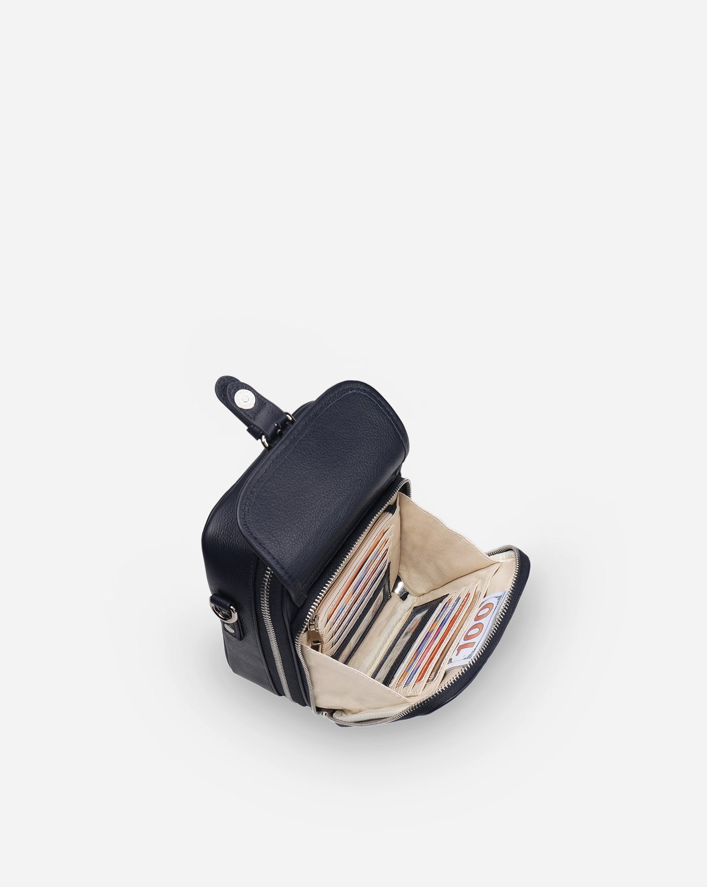 Malá crossbody kabelka Naya 2,0 l