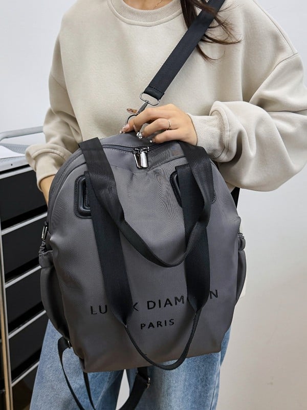 🔥Stylový a minimalistický multifunkční batoh 3v1