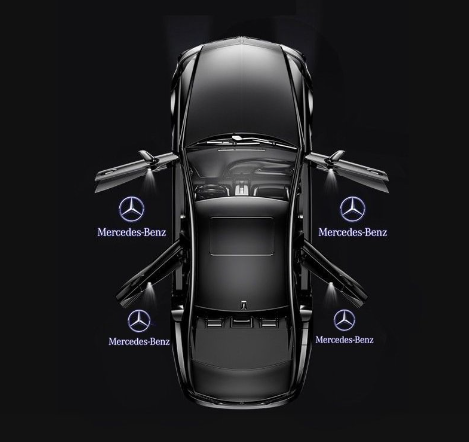 (4 ks)🔥Automatické dveřní senzorové světlo