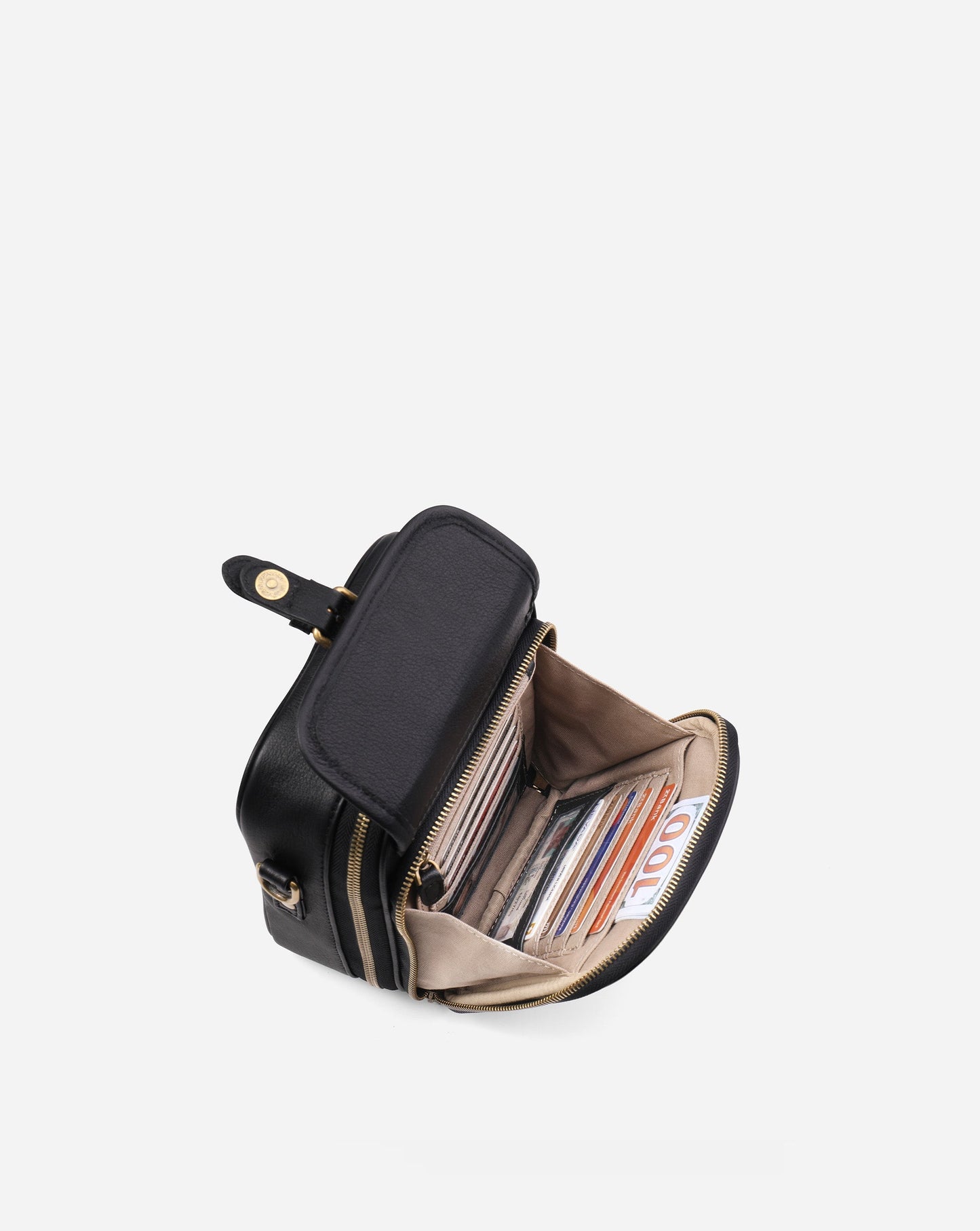 Malá crossbody kabelka Naya 2,0 l