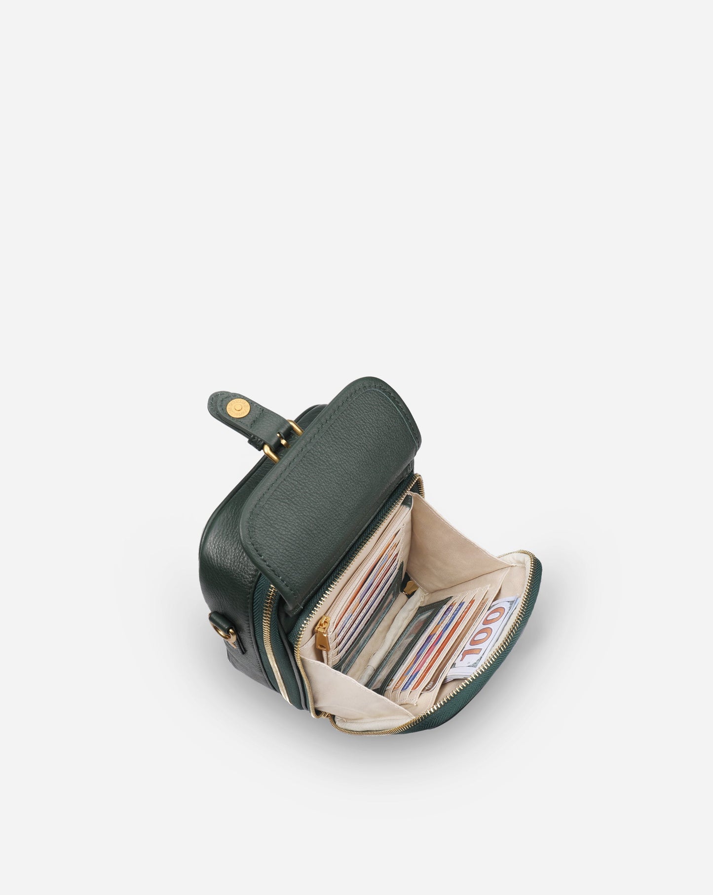 Malá crossbody kabelka Naya 2,0 l