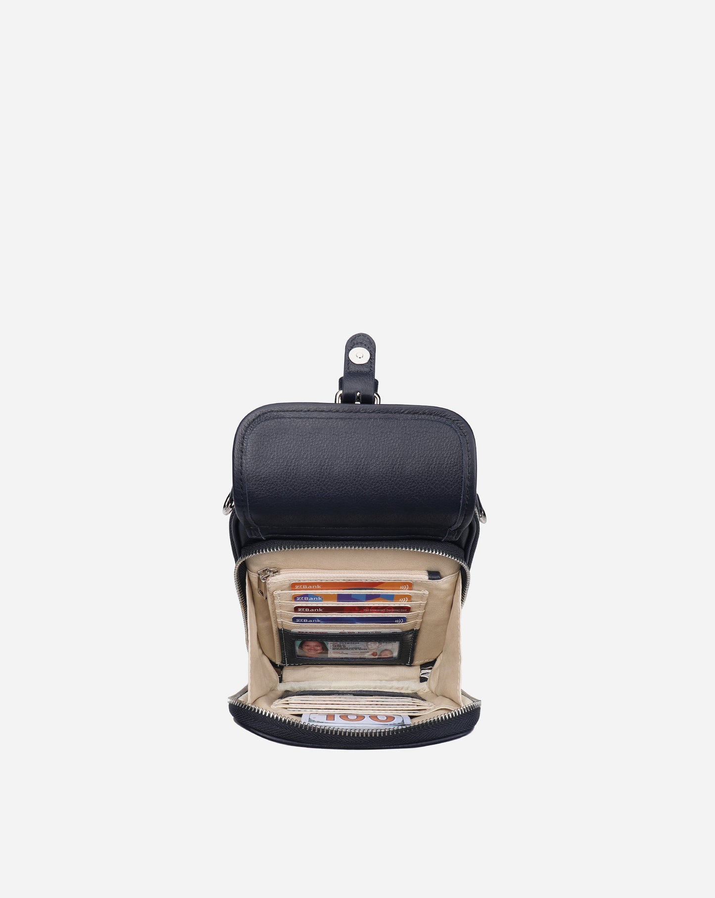 Malá crossbody kabelka Naya 2,0 l