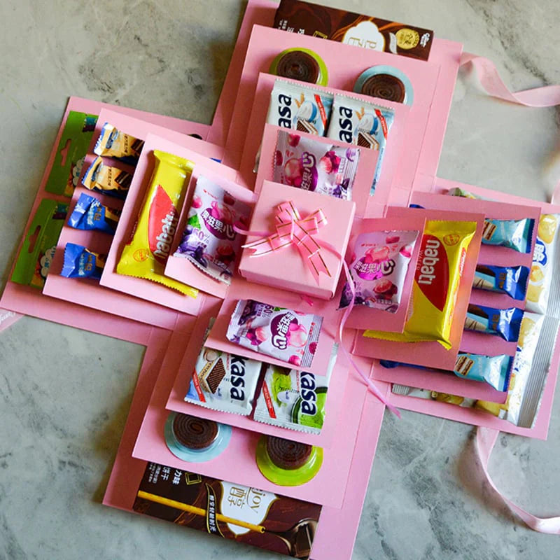 Prodáno přes 50 000 kusů! 🎁✨ Překvapivá sada