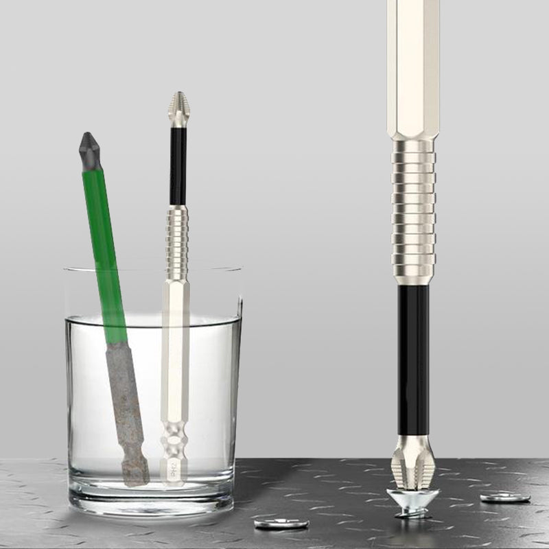 🔥6dílná sada šroubovacích bitů Phillips