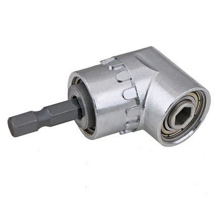 【👍Nezbytnost pro milovníky řemesel】🔧105° pravoúhlé vrtáky - prodloužení - adaptéry na klíče