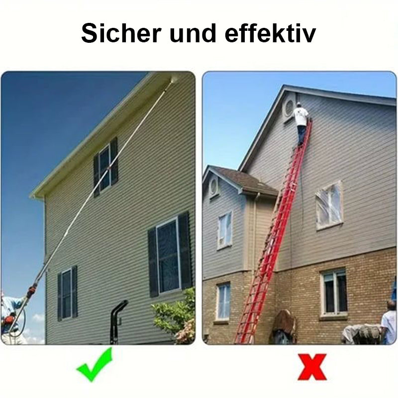 👍 Sada vysokotlakých čisticích tyčí 4000 PSI💦