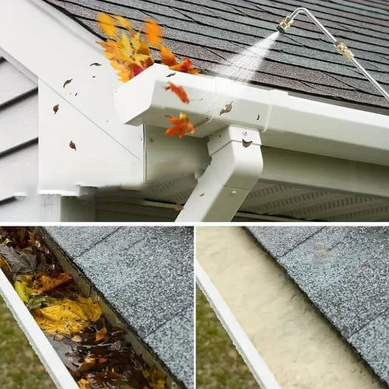 👍 Sada vysokotlakých čisticích tyčí 4000 PSI💦