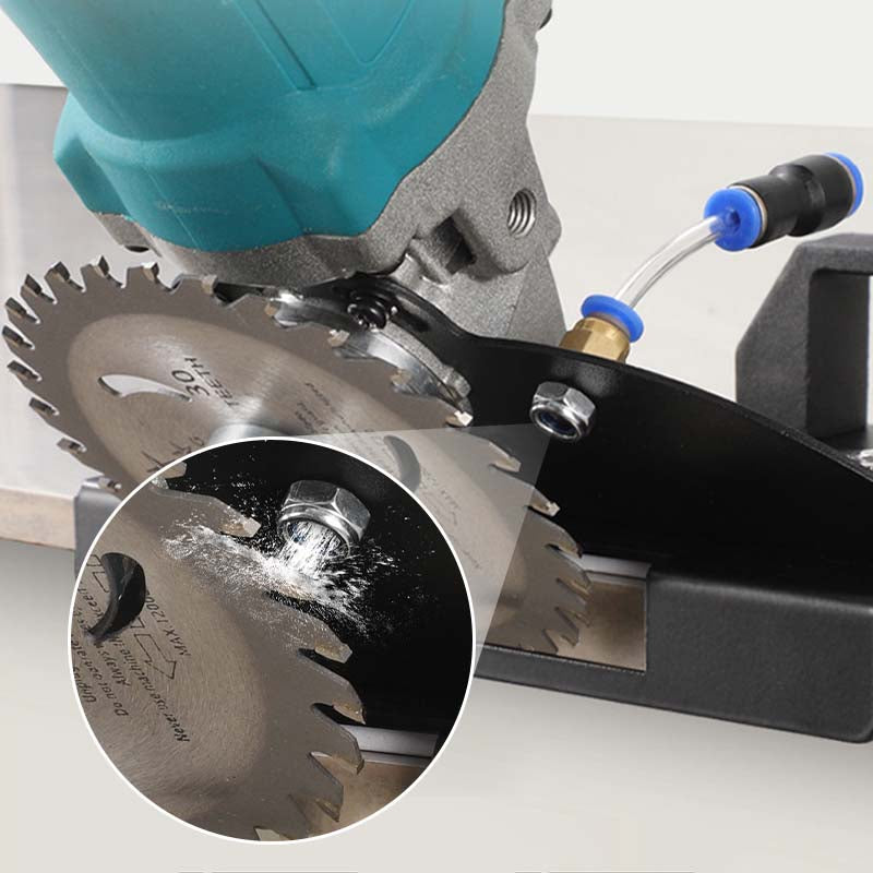 🔥 Stojan na úhlovou brusku pro úkosové řezání dlaždic při 45°C