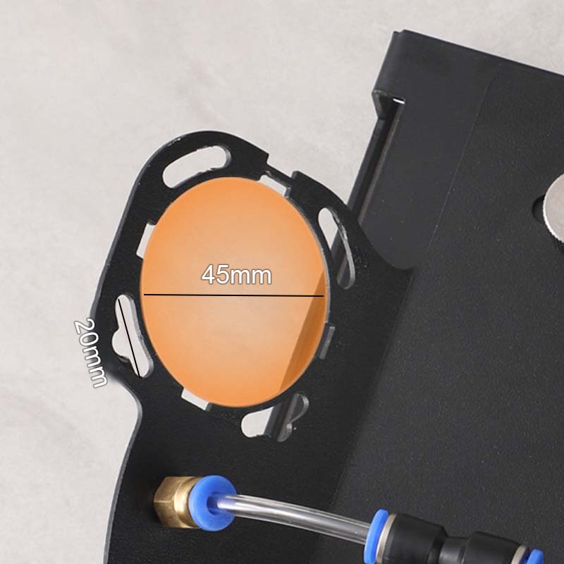 🔥 Stojan na úhlovou brusku pro úkosové řezání dlaždic při 45°C