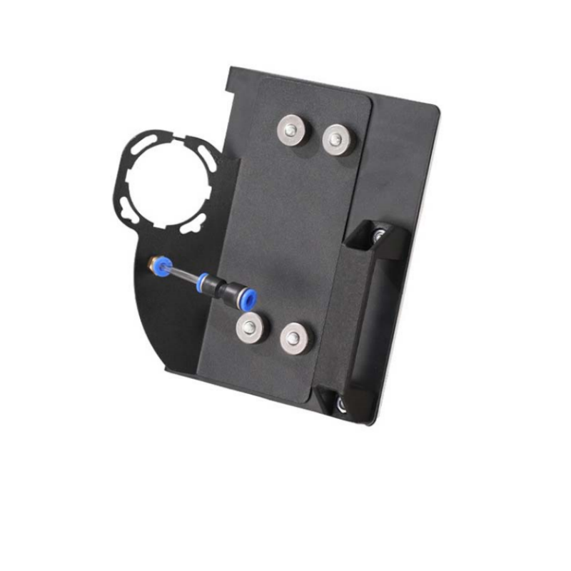 🔥 Stojan na úhlovou brusku pro úkosové řezání dlaždic při 45°C