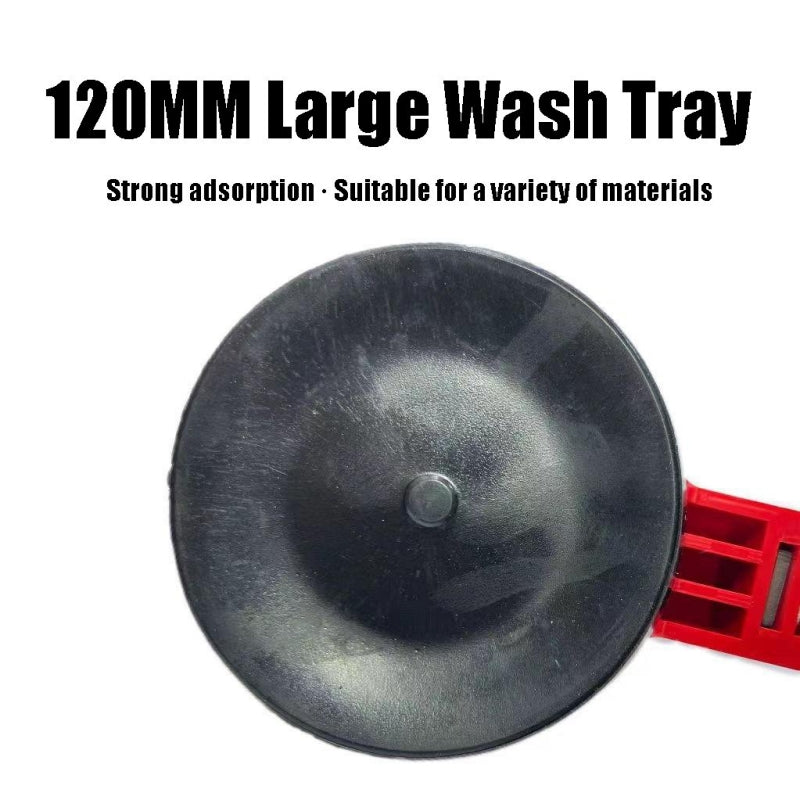 Sada držáků pro montáž obkladů a dlažeb s přísavkou