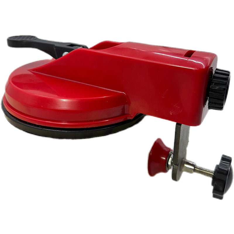 Sada držáků pro montáž obkladů a dlažeb s přísavkou