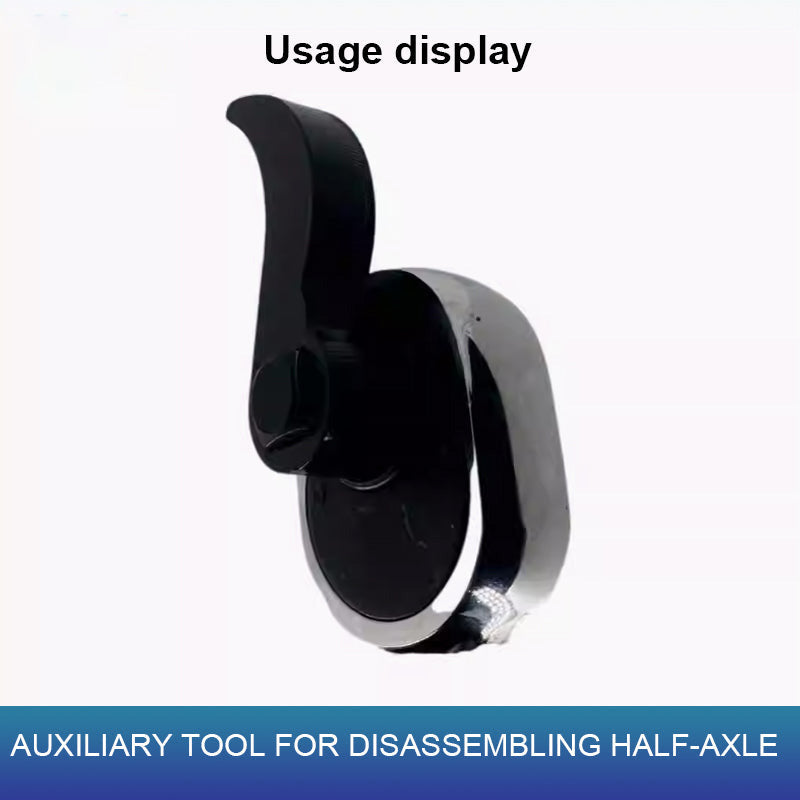 🔥Půlměsícový klíč ve tvaru půlměsíce