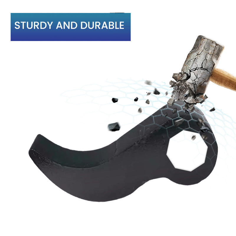 🔥Půlměsícový klíč ve tvaru půlměsíce