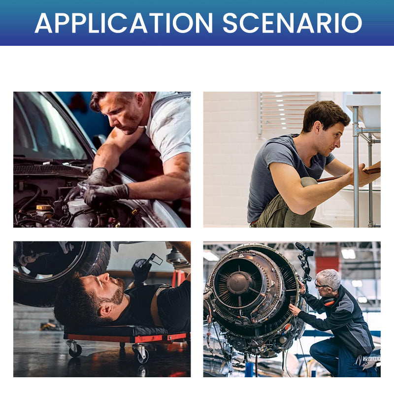 🔥Půlměsícový klíč ve tvaru půlměsíce