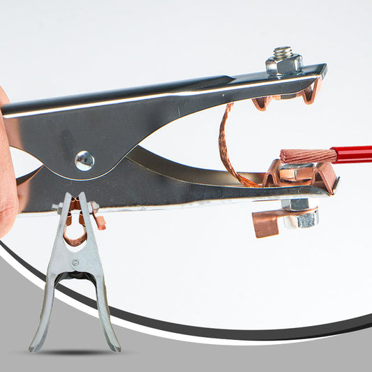 Uzemňovací svorka pro svařování (300A, 500A, 800A)