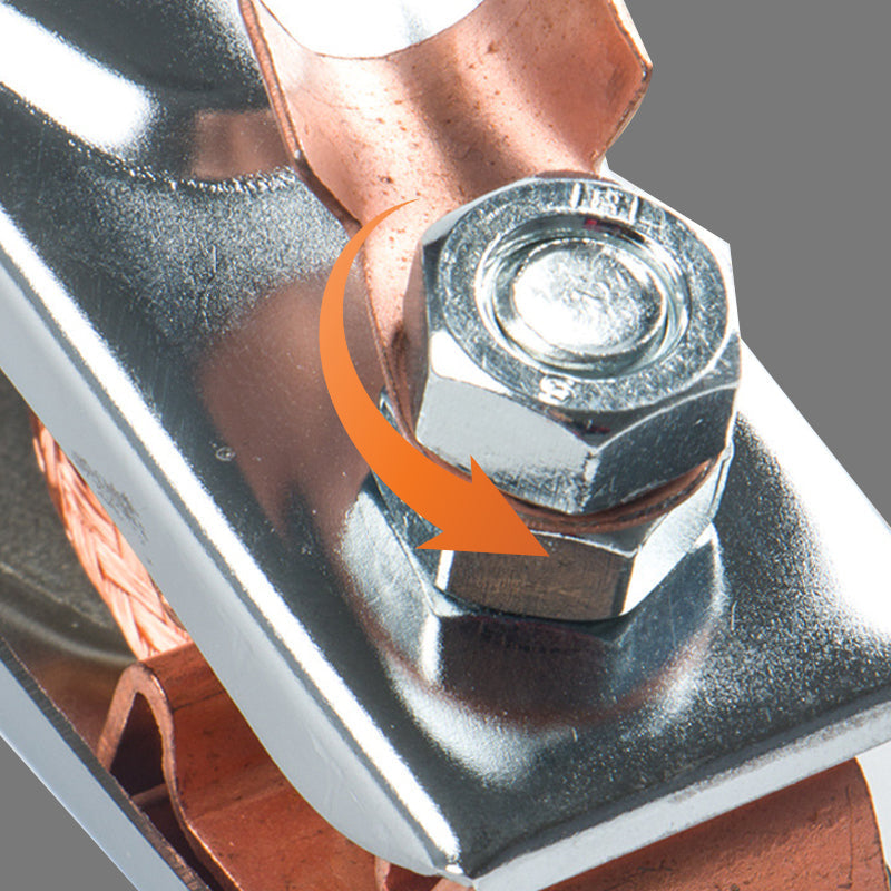 Uzemňovací svorka pro svařování (300A, 500A, 800A)