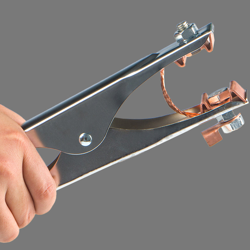 Uzemňovací svorka pro svařování (300A, 500A, 800A)