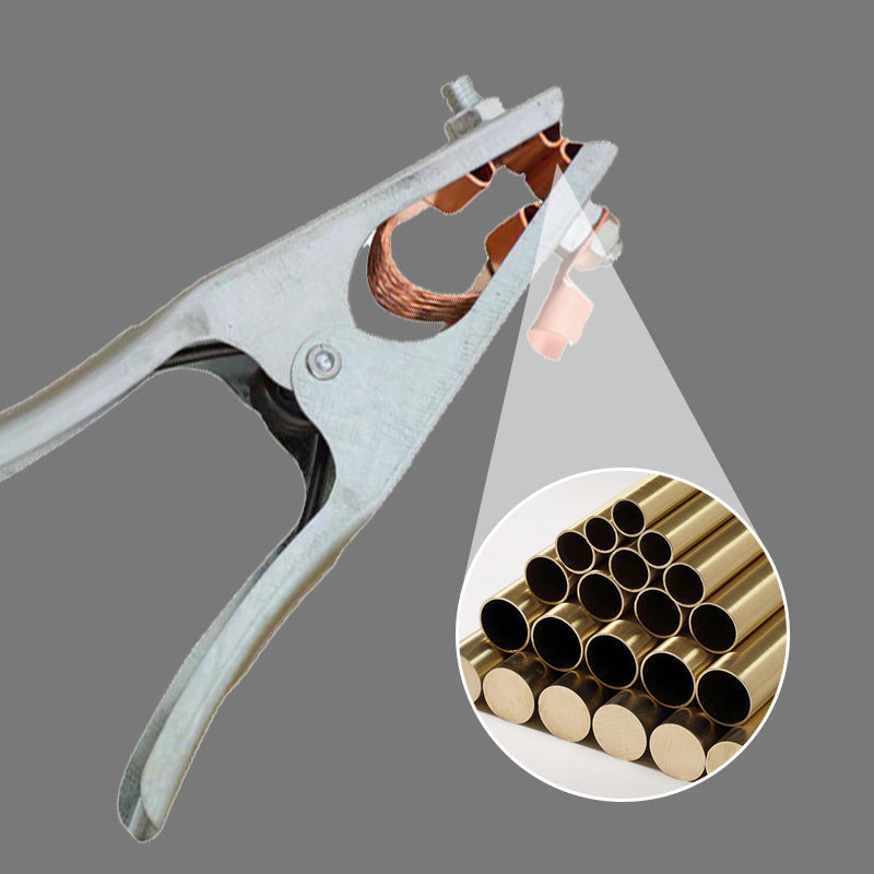 Uzemňovací svorka pro svařování (300A, 500A, 800A)