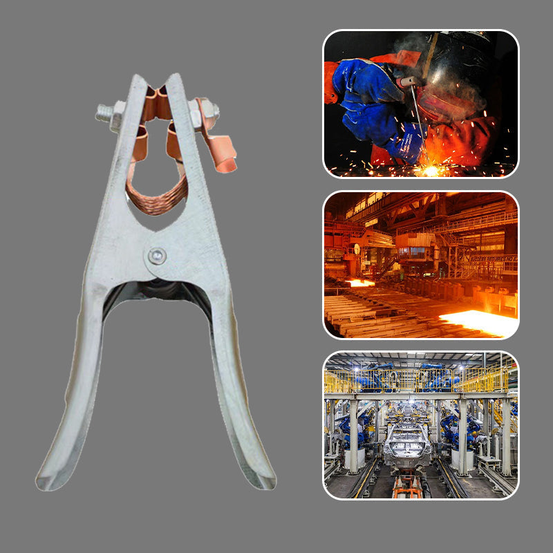 Uzemňovací svorka pro svařování (300A, 500A, 800A)