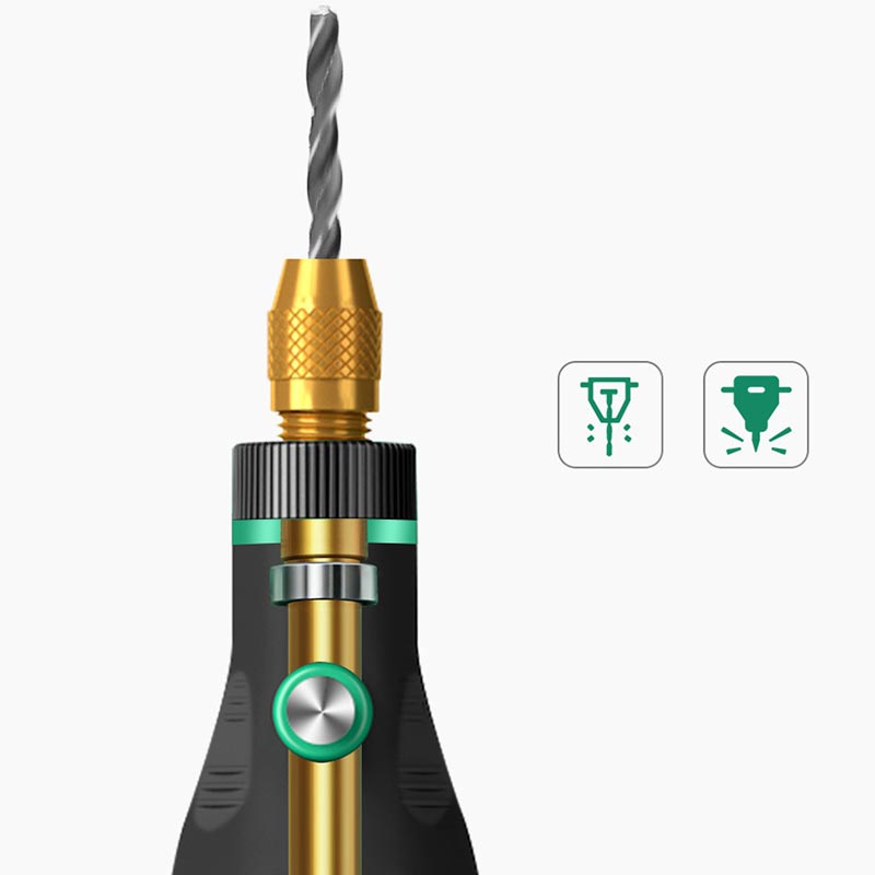 🔥15 000 ot./min. vysokorychlostní multifunkční mini brusný nástroj ve tvaru pera