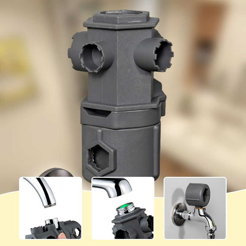 Sada nářadí All-In-One na trubky pro faucet