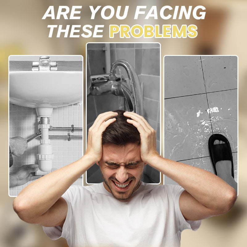 Sada nářadí All-In-One na trubky pro faucet