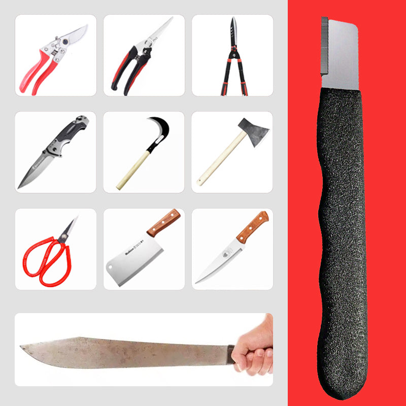 Přenosný venkovní ořezávátko nůžek