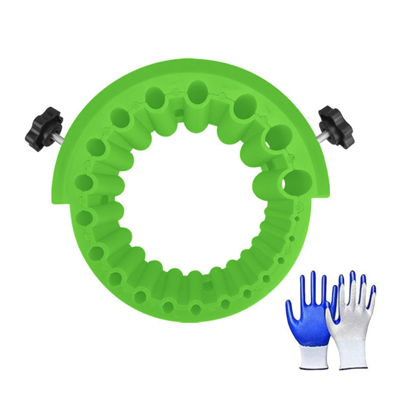 🔥 Víceúčelový ostřič vrtáků pro úhlové brusky