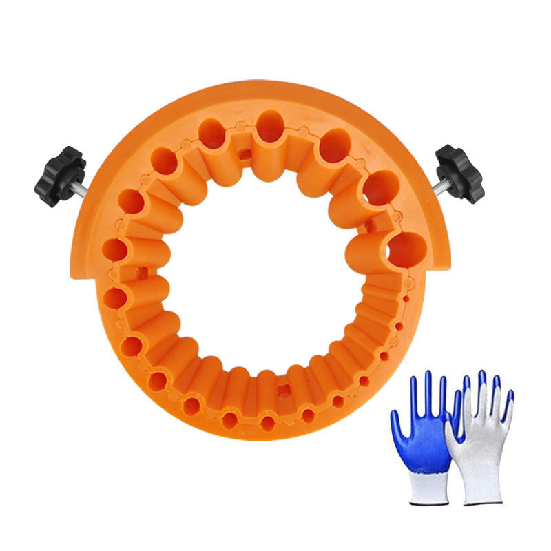 🔥 Víceúčelový ostřič vrtáků pro úhlové brusky