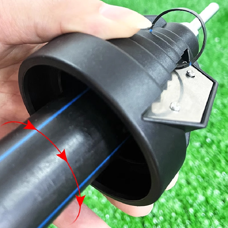 Nástroj na zkosení PVC/PE trubek 20-63 mm