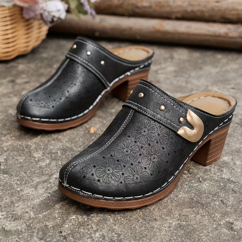 【EU 36-43】👠Nové sandály na vysokém podpatku pro rok 2025