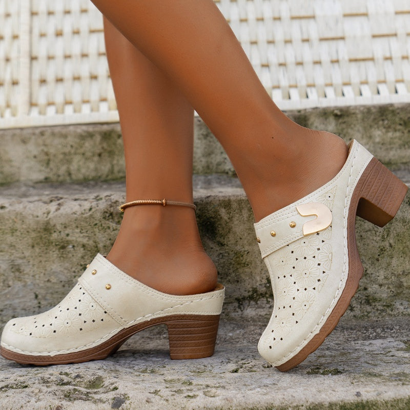 【EU 36-43】👠Nové sandály na vysokém podpatku pro rok 2025