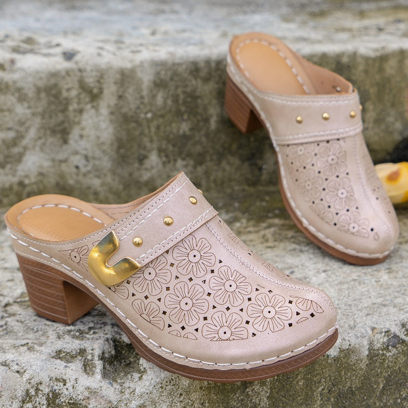 【EU 36-43】👠Nové sandály na vysokém podpatku pro rok 2025