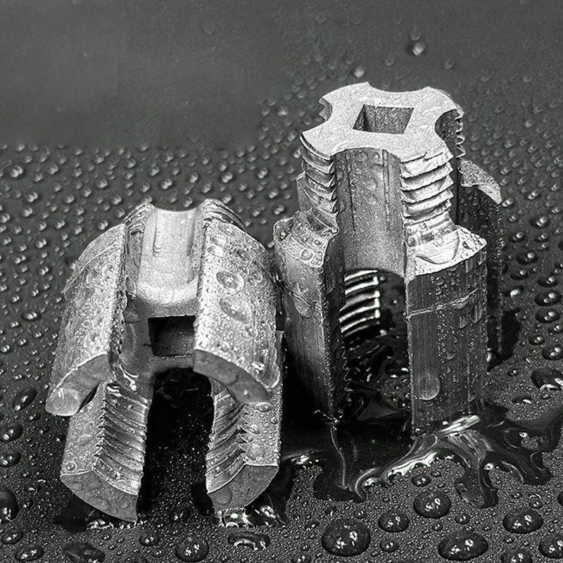 🔩✨Nástroj pro vnitřní a vnější závitování PVC trubek🔥