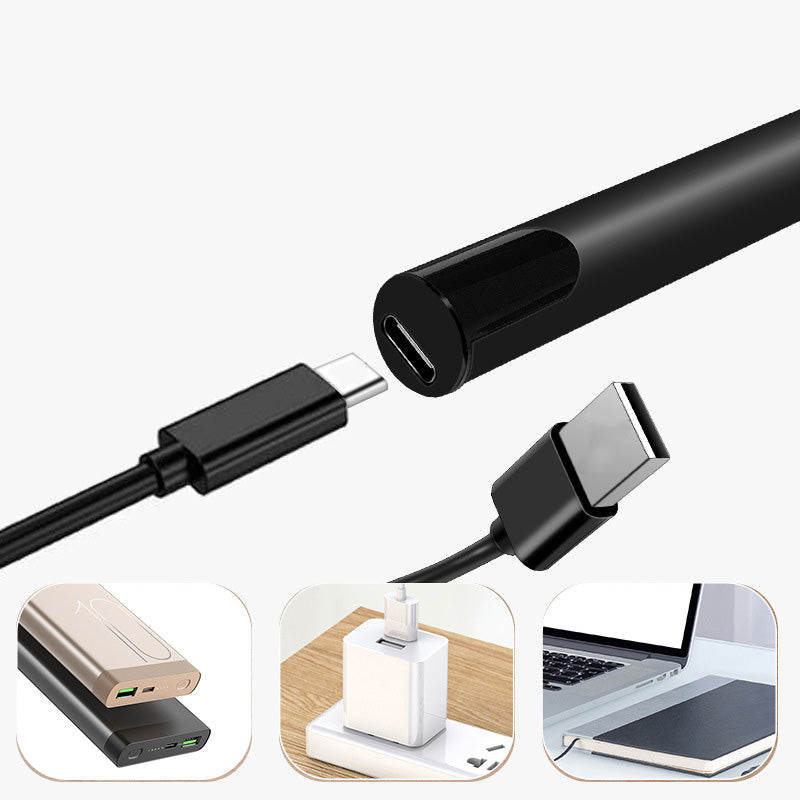 Přenosná páječka s digitálním displejem