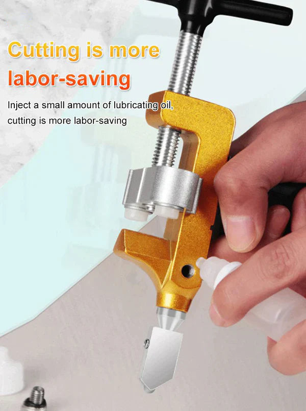 🔥50% SLEVA po omezenou dobu🔥Ruční řezačka dlaždic/skla