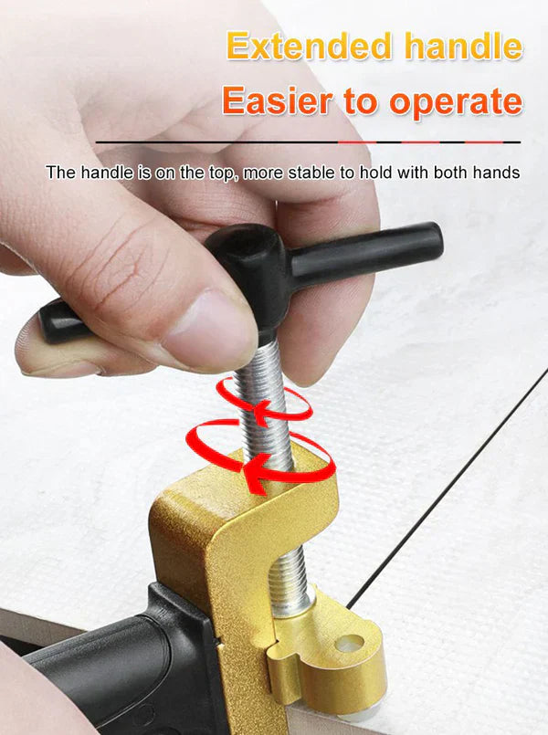 🔥50% SLEVA po omezenou dobu🔥Ruční řezačka dlaždic/skla