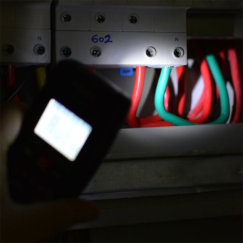 🔥Digitální chytrý multimetr⚡