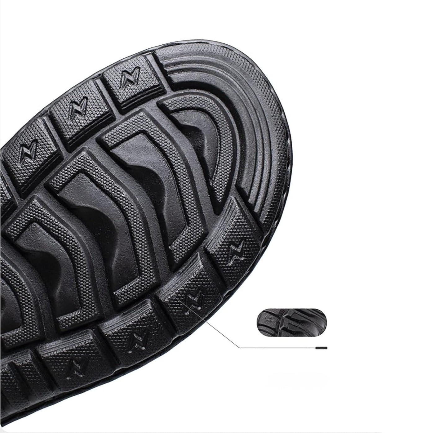 ✨ Pánské prodyšné letní sandály s nastavitelnými pásky