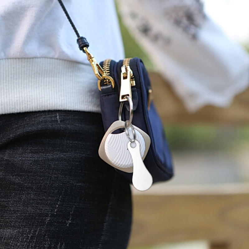 🔥Kupte 1 a získejte 1 zdarma🔥 Klíč k nákupnímu košíku z nerezové oceli