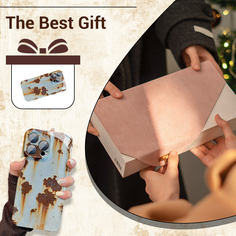 Tvrdý kryt Vintage Rez pro iPhone