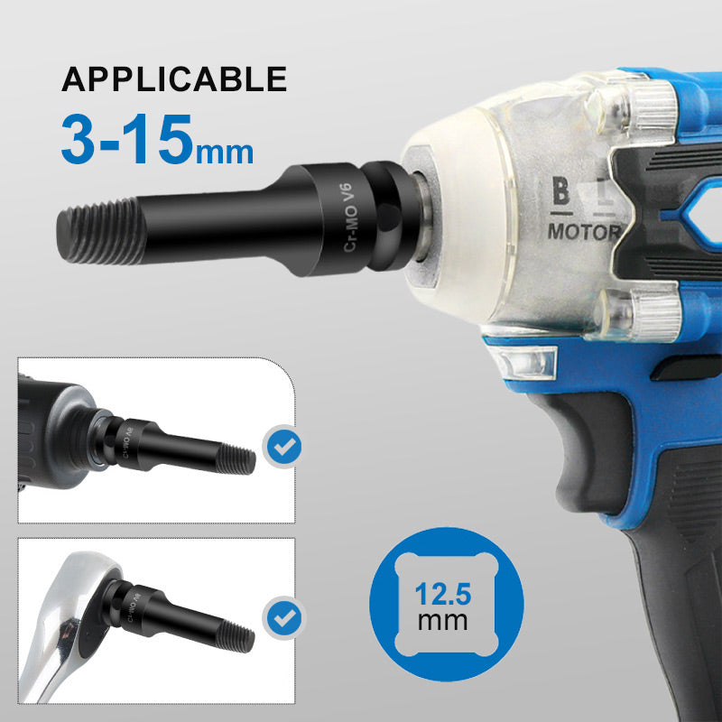 🔥 Sada pro vytahování poškozených šroubováků 👨‍🔧🛠️